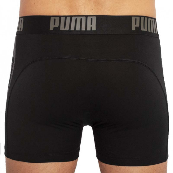 2PACK Boxershorts til mænd Puma flerfarvet (601007001 002)