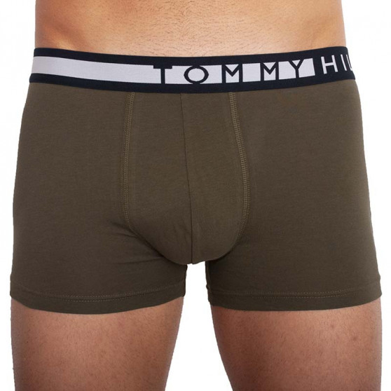 3PACK Boxershorts til mænd Tommy Hilfiger flerfarvet (UM0UM01565 0TY)