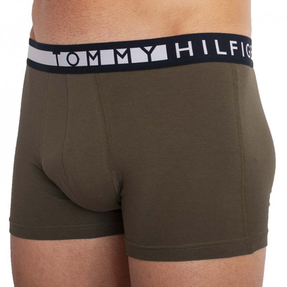 3PACK Boxershorts til mænd Tommy Hilfiger flerfarvet (UM0UM01565 0TY)