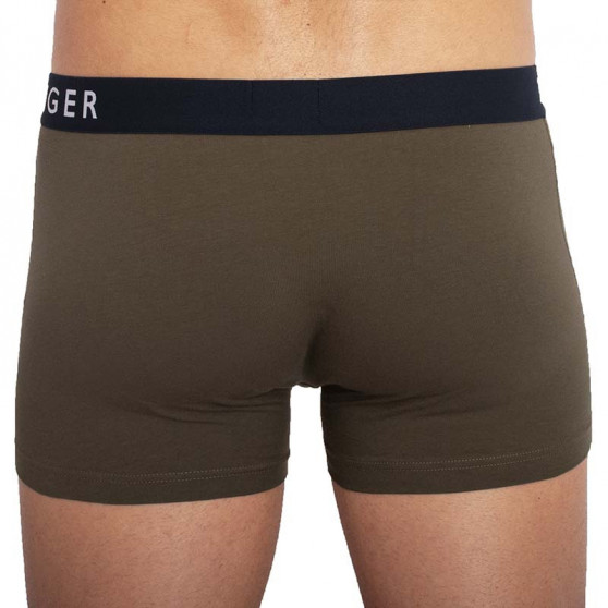 3PACK Boxershorts til mænd Tommy Hilfiger flerfarvet (UM0UM01565 0TY)