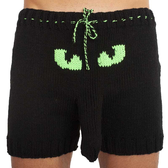 Håndstrikkede shorts Infantia (PLET66)