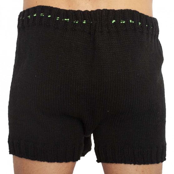 Håndstrikkede shorts Infantia (PLET66)