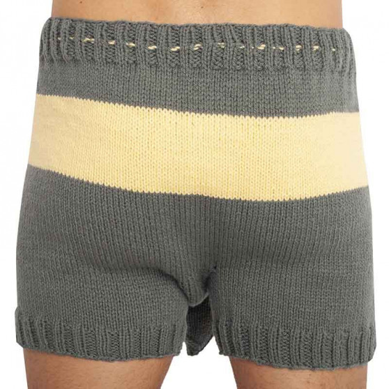 Håndstrikkede shorts Infantia (PLET75)