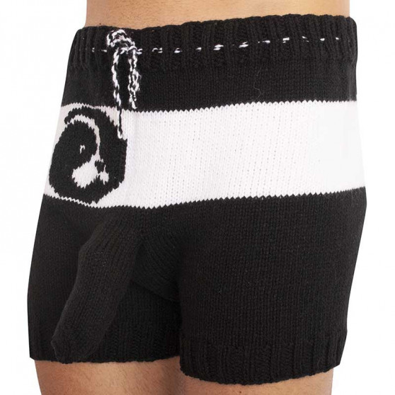 Håndstrikkede shorts Infantia (PLET46)