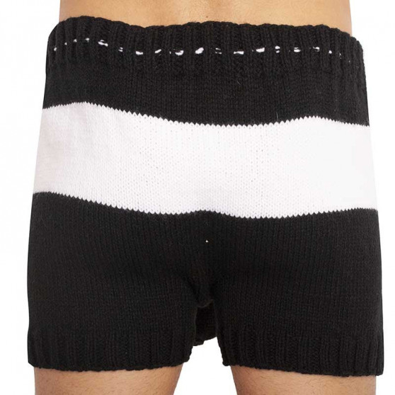 Håndstrikkede shorts Infantia (PLET46)