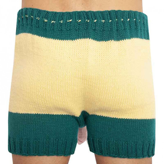 Håndstrikkede shorts Infantia (PLET48)