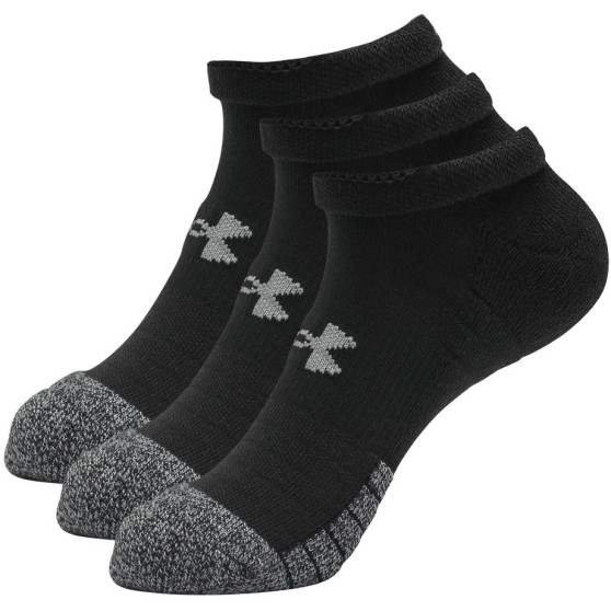 3PACK sokker Under Armour sort (1346755 001)