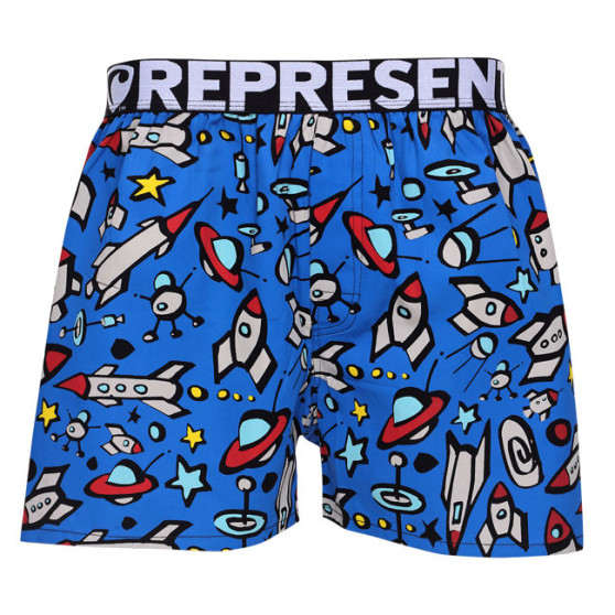 Boxershorts til mænd Represent Mike rumskibe