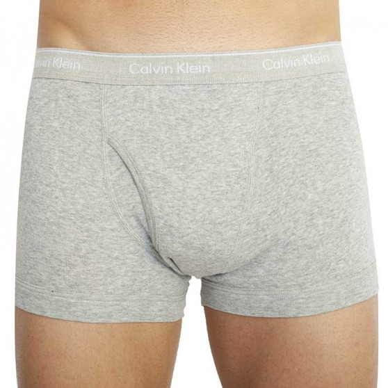 3PACK Boxershorts til mænd Calvin Klein flerfarvet (NB1893A-MP1)