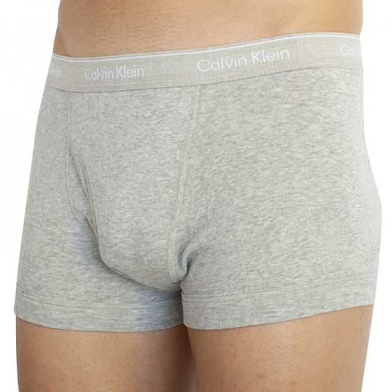 3PACK Boxershorts til mænd Calvin Klein flerfarvet (NB1893A-MP1)