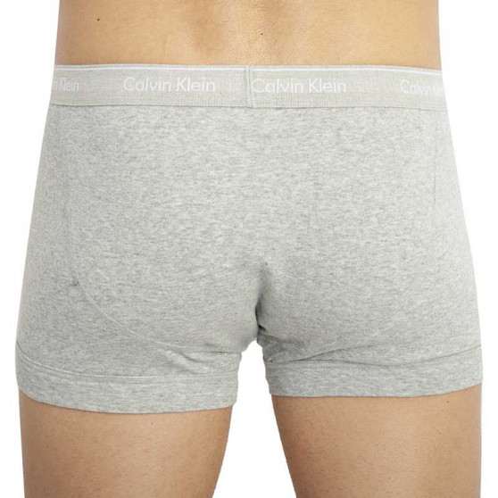 3PACK Boxershorts til mænd Calvin Klein flerfarvet (NB1893A-MP1)