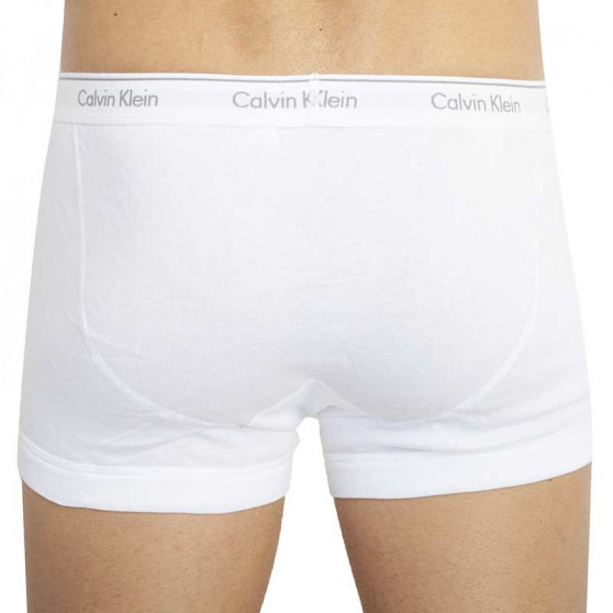 3PACK Boxershorts til mænd Calvin Klein flerfarvet (NB1893A-MP1)