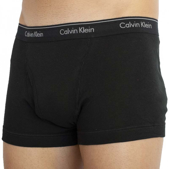 3PACK Boxershorts til mænd Calvin Klein flerfarvet (NB1893A-MP1)