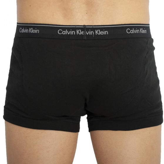 3PACK Boxershorts til mænd Calvin Klein flerfarvet (NB1893A-MP1)