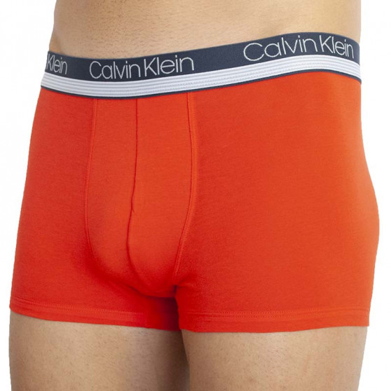 3PACK Boxershorts til mænd Calvin Klein flerfarvet (NB2336A-MP3)