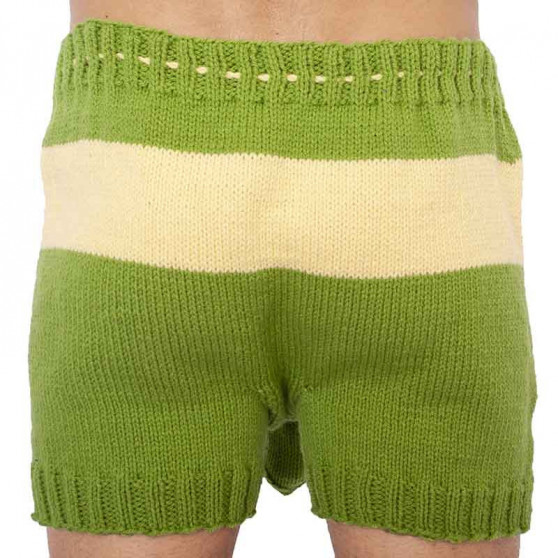 Håndstrikkede shorts Infantia (PLET117)