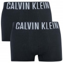 2PACK Boxershorts til mænd Calvin Klein sort (NB2602A-UB1)