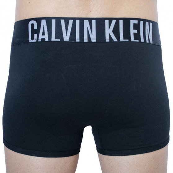 2PACK Boxershorts til mænd Calvin Klein sort (NB2602A-UB1)