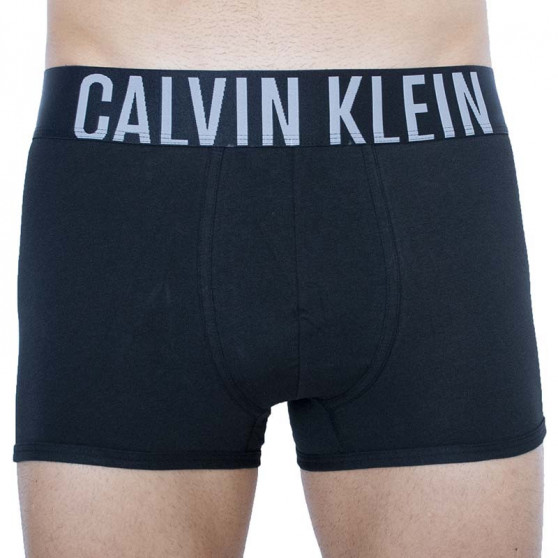 2PACK Boxershorts til mænd Calvin Klein sort (NB2602A-UB1)