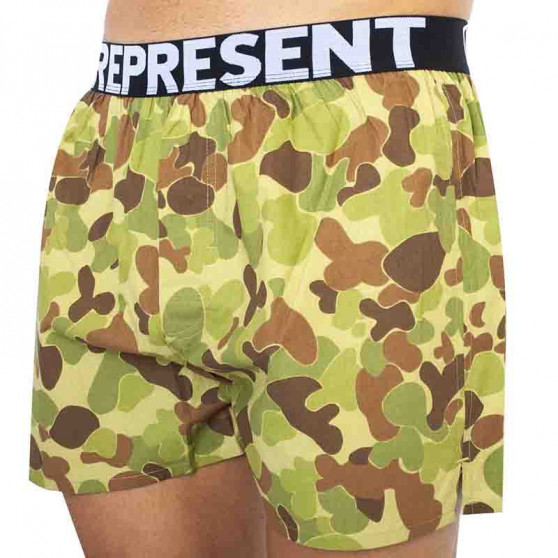 Boxershorts til mænd Represent eksklusivt Mike duckhunter