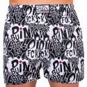 Boxershorts til mænd Styx art klassisk gummi Pink Bubble (A1059)