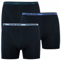 3PACK Boxershorts til mænd Bjorn Borg sort (2031-1281-90651)