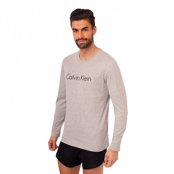 Herreskjorte Calvin Klein grå (NM1345E-080)