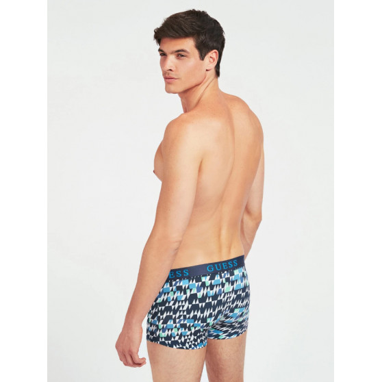 3PACK Boxershorts til mænd Guess flerfarvet (U0BG05JR003-FU73)