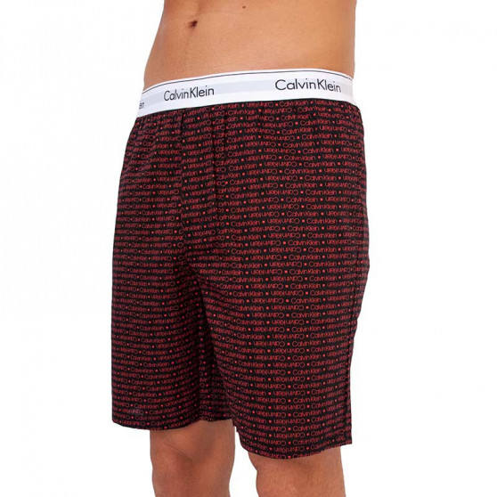 Soveshorts til mænd Calvin Klein sort (NM1523E-98M)