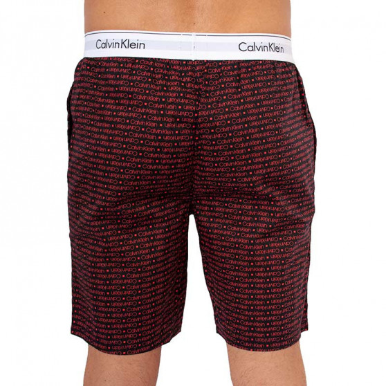 Soveshorts til mænd Calvin Klein sort (NM1523E-98M)