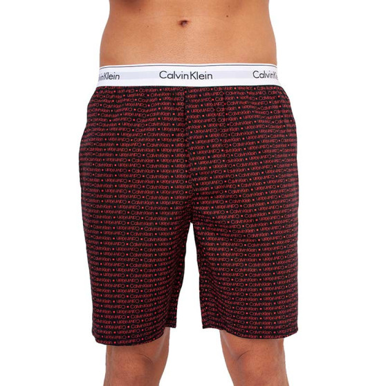 Soveshorts til mænd Calvin Klein sort (NM1523E-98M)