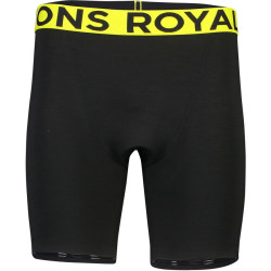 Boxershorts til mænd Mons Royale merino sort (100346-1075-001)