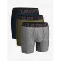 3PACK Boxershorts til mænd Under Armour flerfarvet (1363620 010)