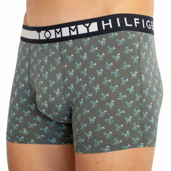 3PACK Boxershorts til mænd Tommy Hilfiger flerfarvet (UM0UM01565 0VJ)