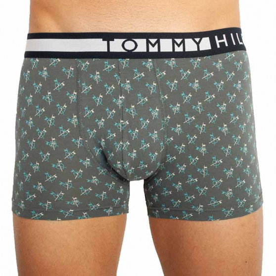 3PACK Boxershorts til mænd Tommy Hilfiger flerfarvet (UM0UM01565 0VJ)