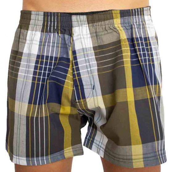 2PACK Boxershorts til mænd Meatfly flerfarvet (Jukebox 20 - E)