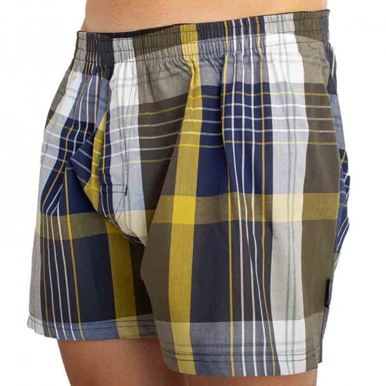 2PACK Boxershorts til mænd Meatfly flerfarvet (Jukebox 20 - E)