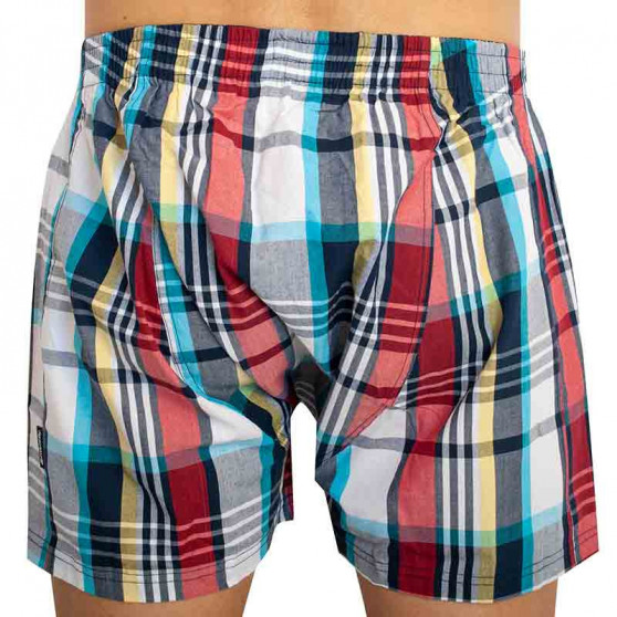 2PACK Boxershorts til mænd Meatfly flerfarvet (Jukebox 20 - E)