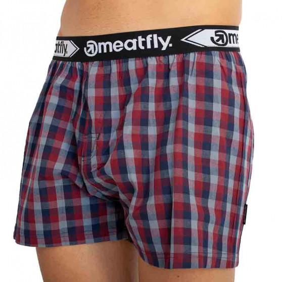 2PACK Boxershorts til mænd Meatfly flerfarvet (Bandit 20 - A)