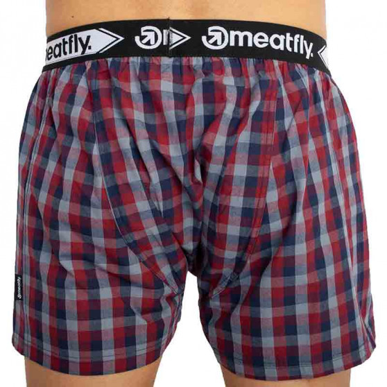 2PACK Boxershorts til mænd Meatfly flerfarvet (Bandit 20 - A)