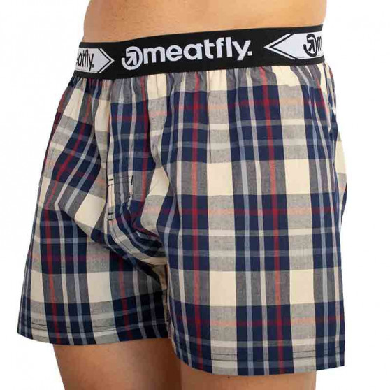 2PACK Boxershorts til mænd Meatfly flerfarvet (Bandit 20 - A)