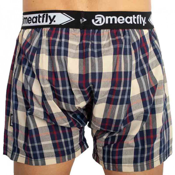 2PACK Boxershorts til mænd Meatfly flerfarvet (Bandit 20 - A)