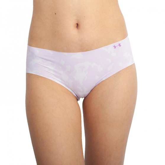 3PACK Dametrusser Under Armour pink (1325659 570)