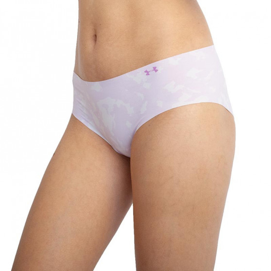 3PACK Dametrusser Under Armour pink (1325659 570)