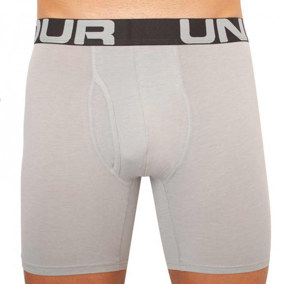 3PACK Boxershorts til mænd Under Armour flerfarvet (1363617 600)