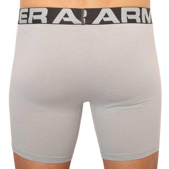 3PACK Boxershorts til mænd Under Armour flerfarvet (1363617 600)