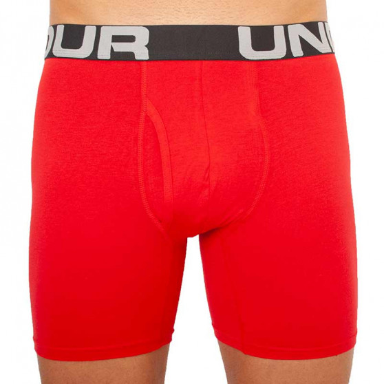 3PACK Boxershorts til mænd Under Armour flerfarvet (1363617 600)