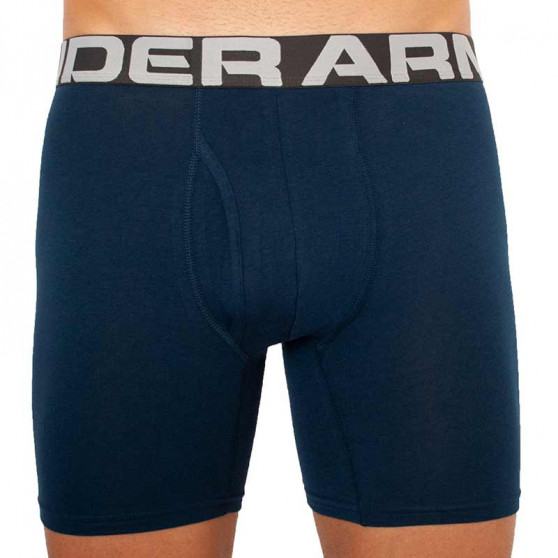 3PACK Boxershorts til mænd Under Armour flerfarvet (1363617 600)