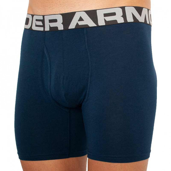 3PACK Boxershorts til mænd Under Armour flerfarvet (1363617 600)