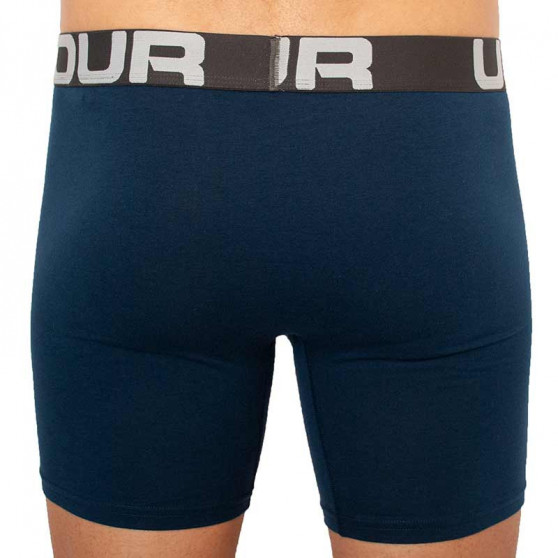 3PACK Boxershorts til mænd Under Armour flerfarvet (1363617 600)